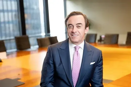 Asset Management Firm CEO Dies Unexpectedly